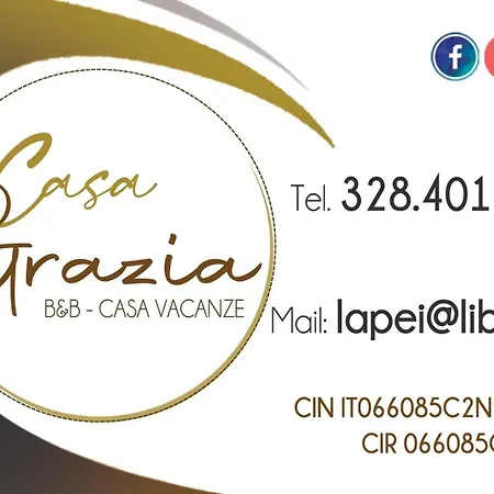 Casa Grazia Appartamento