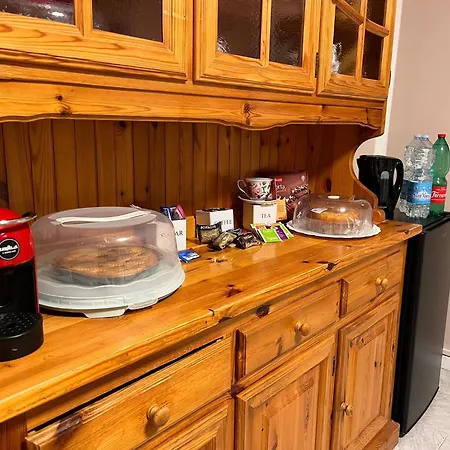 아파트 Casa Grazia San Benedetto de' Marsi